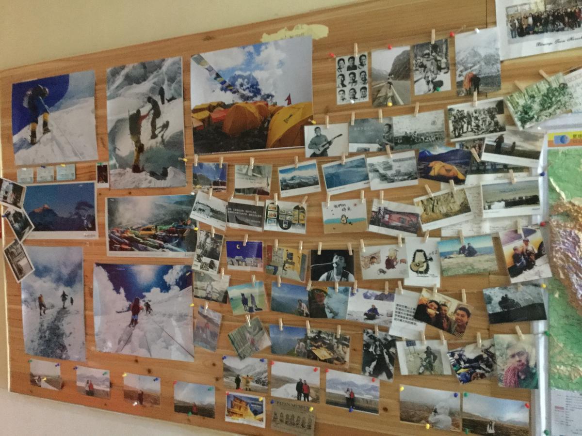 Lete Hostel Xining Exteriör bild
