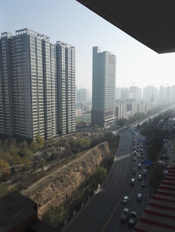 Lete Hostel Xining Exteriör bild