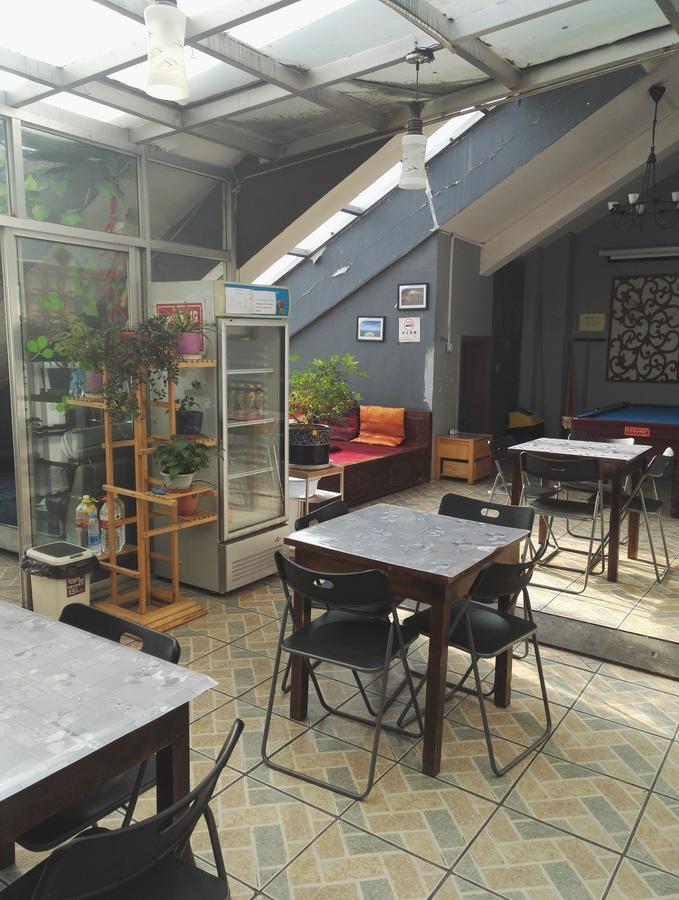 Lete Hostel Xining Exteriör bild