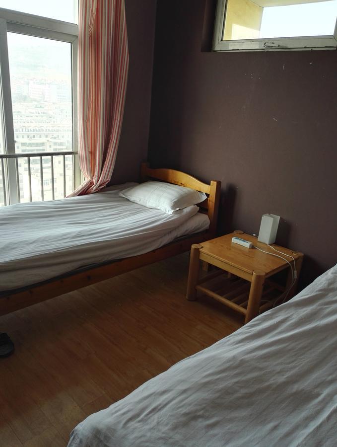 Lete Hostel Xining Exteriör bild