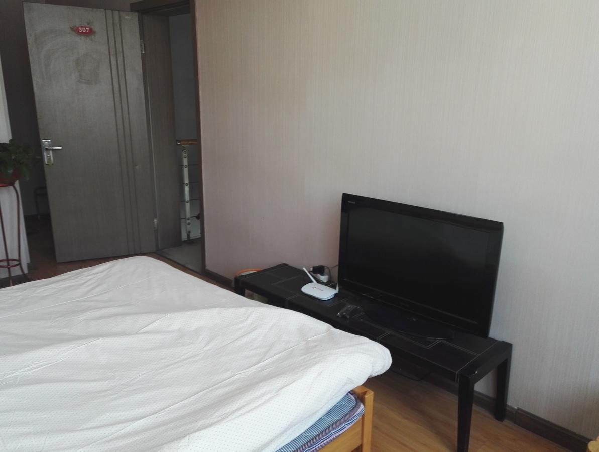 Lete Hostel Xining Exteriör bild