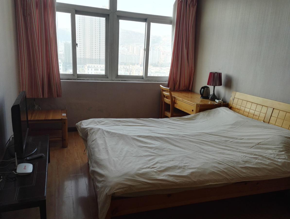 Lete Hostel Xining Exteriör bild