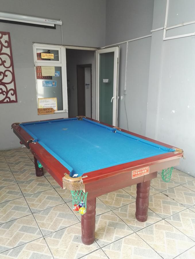 Lete Hostel Xining Exteriör bild