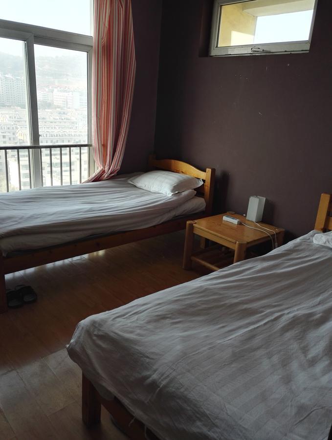 Lete Hostel Xining Exteriör bild