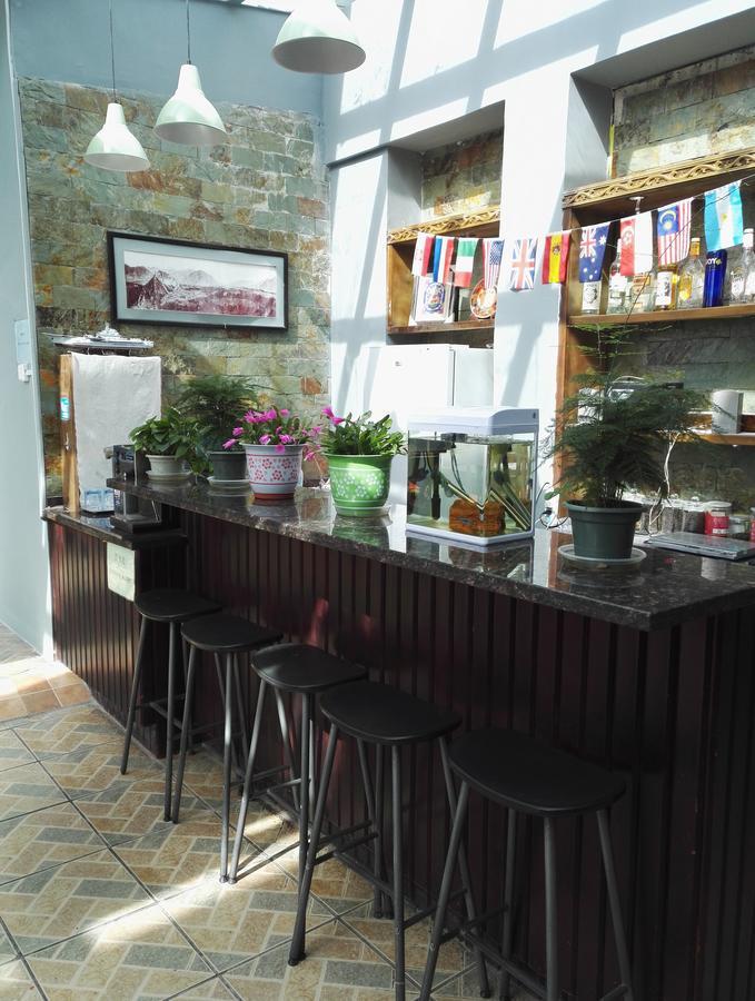 Lete Hostel Xining Exteriör bild