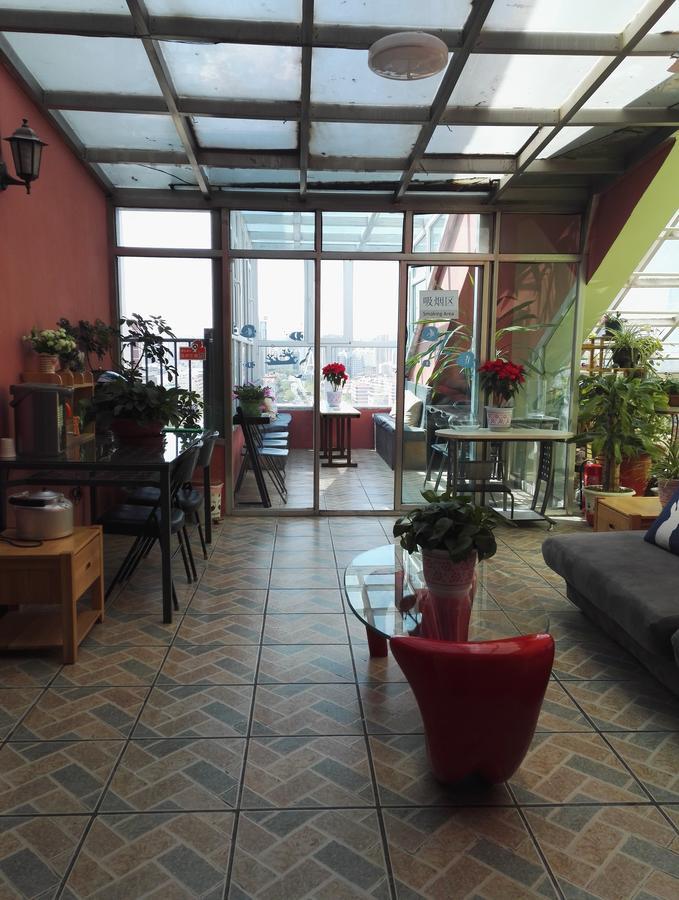 Lete Hostel Xining Exteriör bild