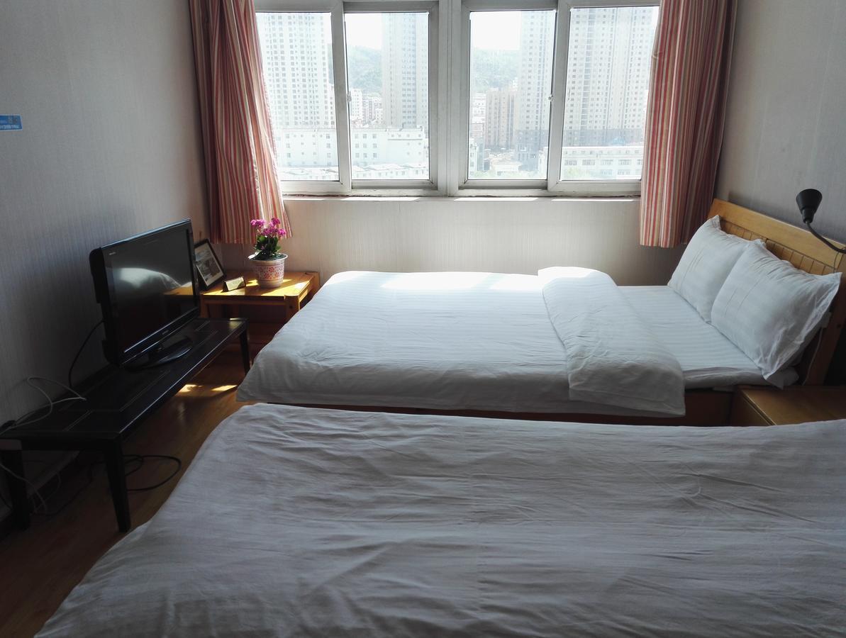 Lete Hostel Xining Exteriör bild