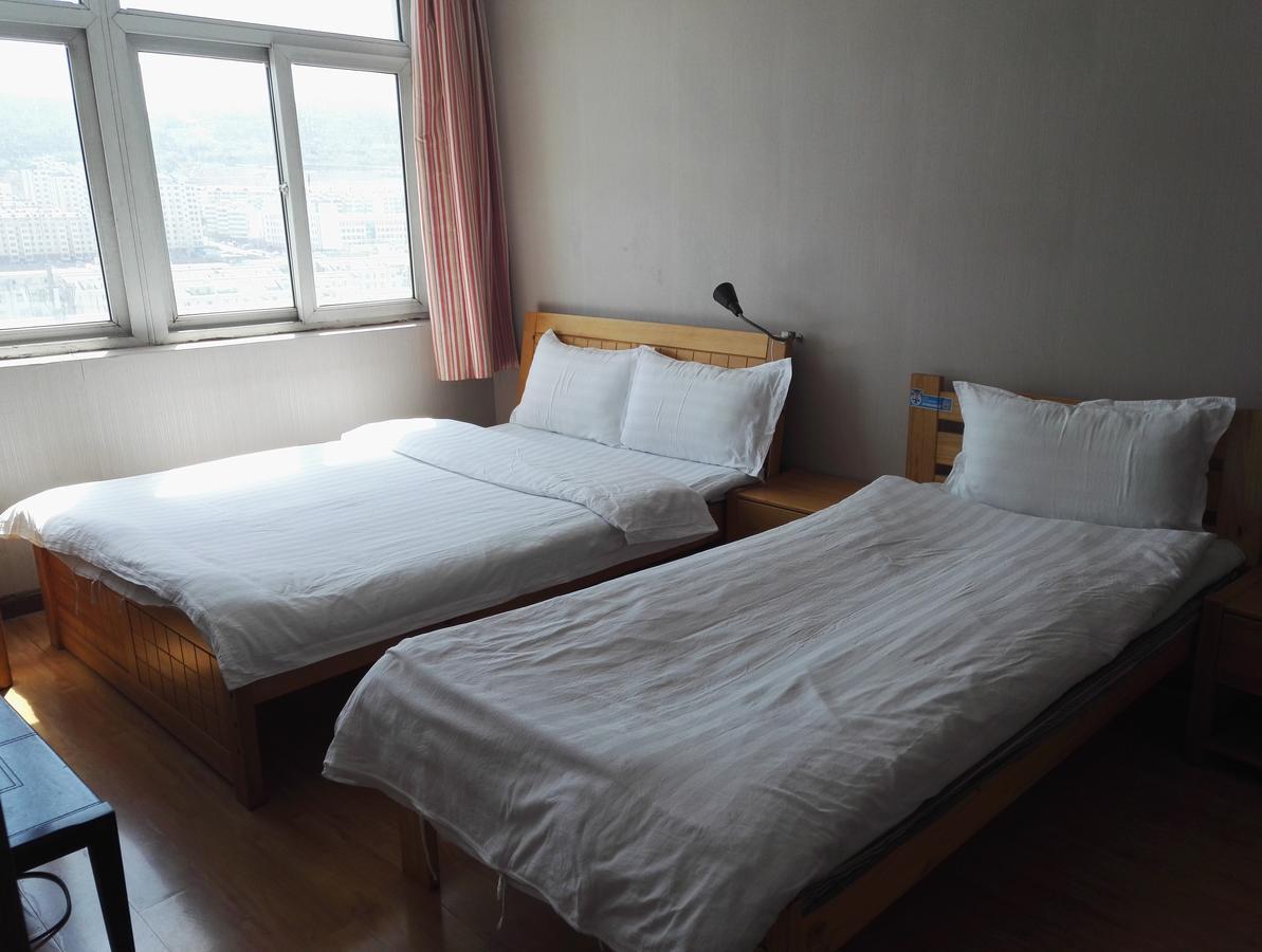 Lete Hostel Xining Exteriör bild