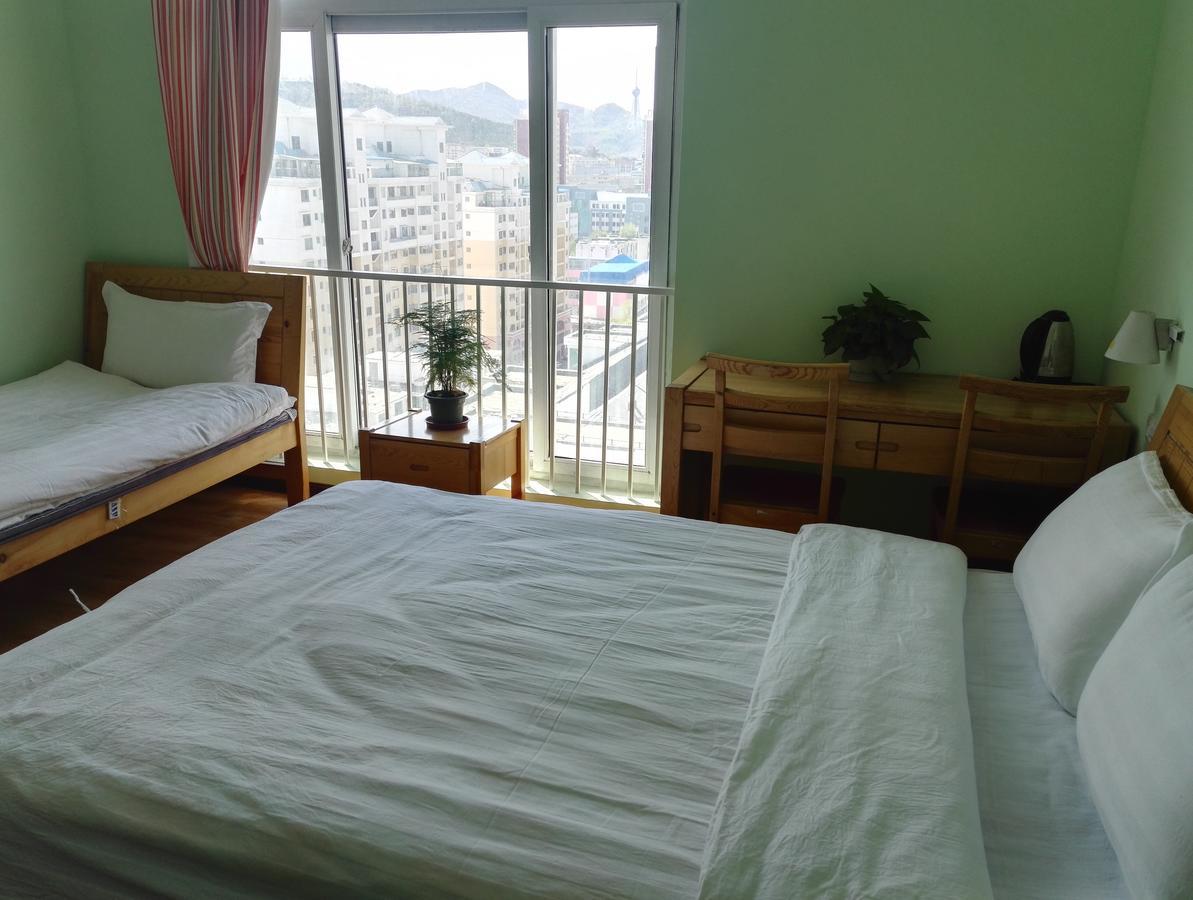 Lete Hostel Xining Exteriör bild