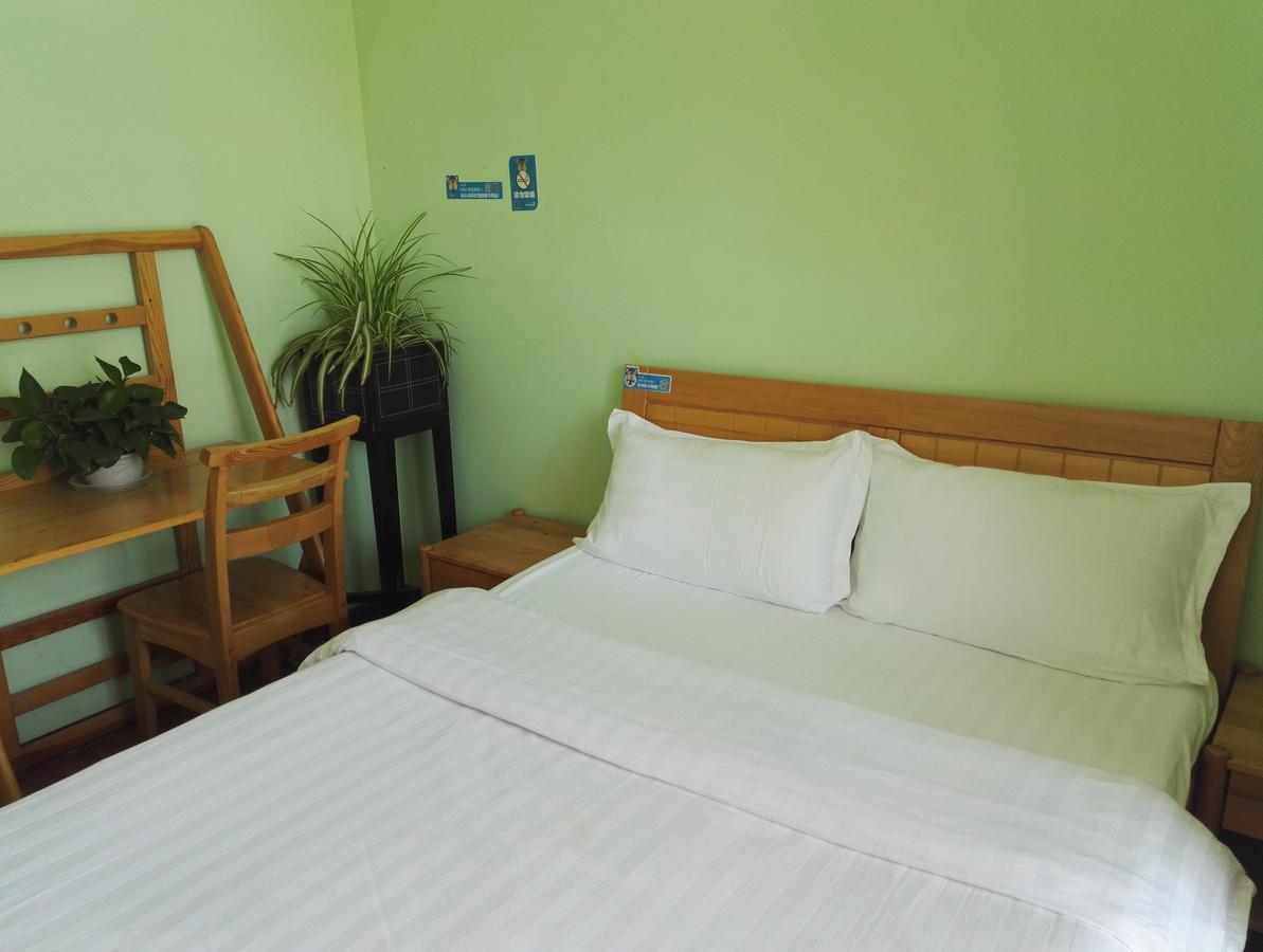 Lete Hostel Xining Exteriör bild
