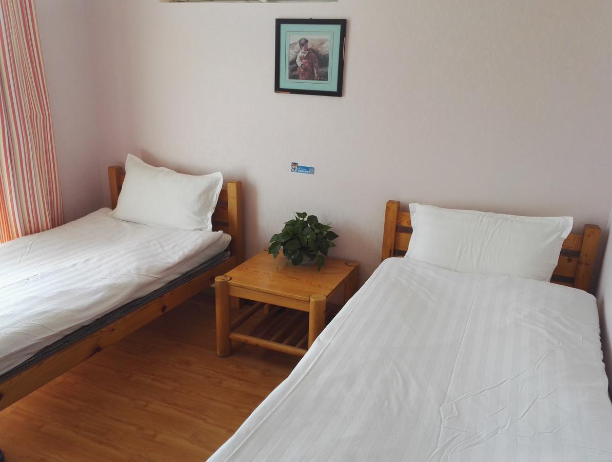 Lete Hostel Xining Exteriör bild
