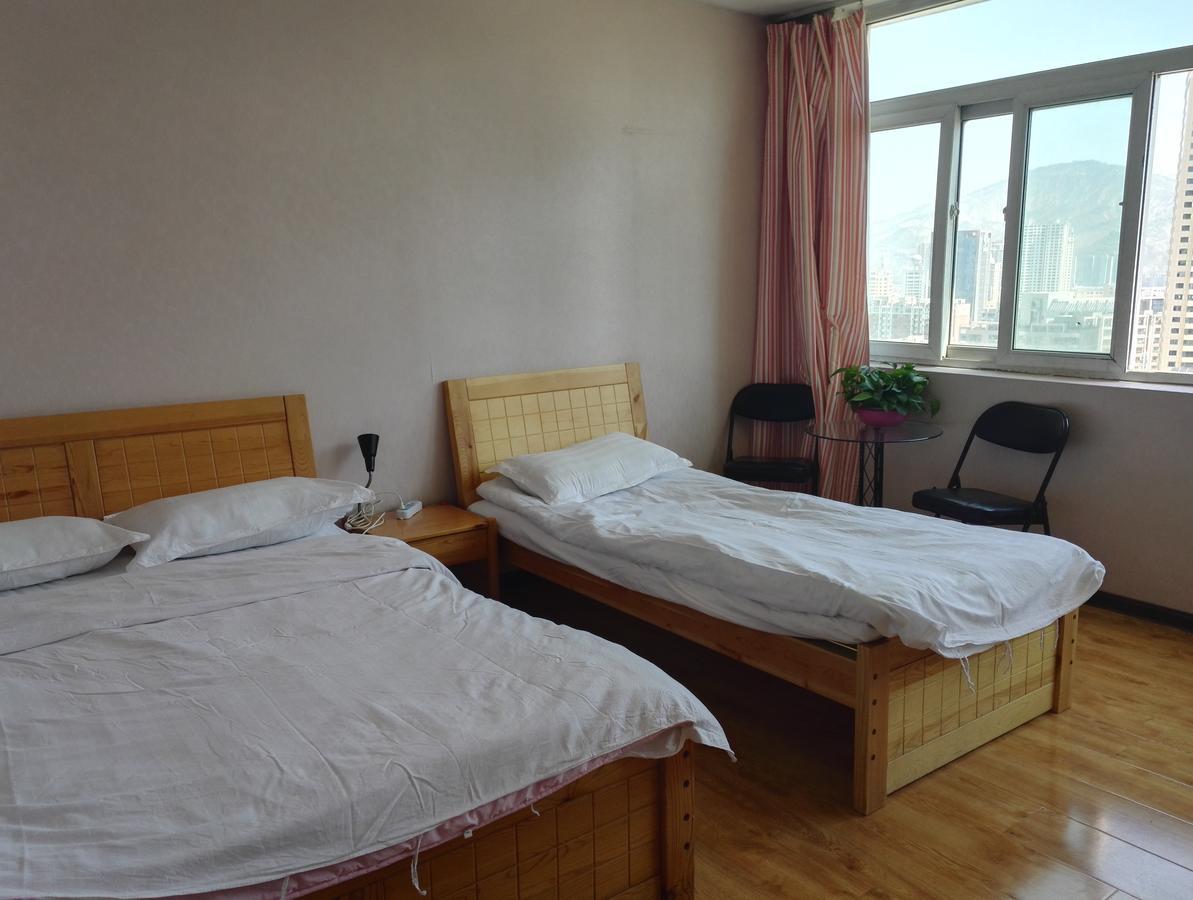 Lete Hostel Xining Exteriör bild
