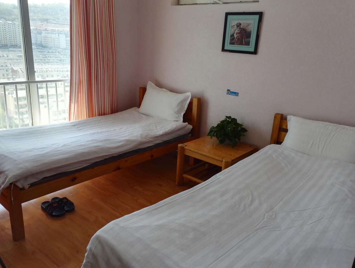 Lete Hostel Xining Exteriör bild