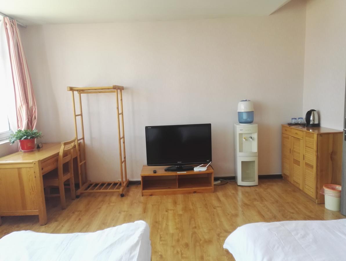Lete Hostel Xining Exteriör bild