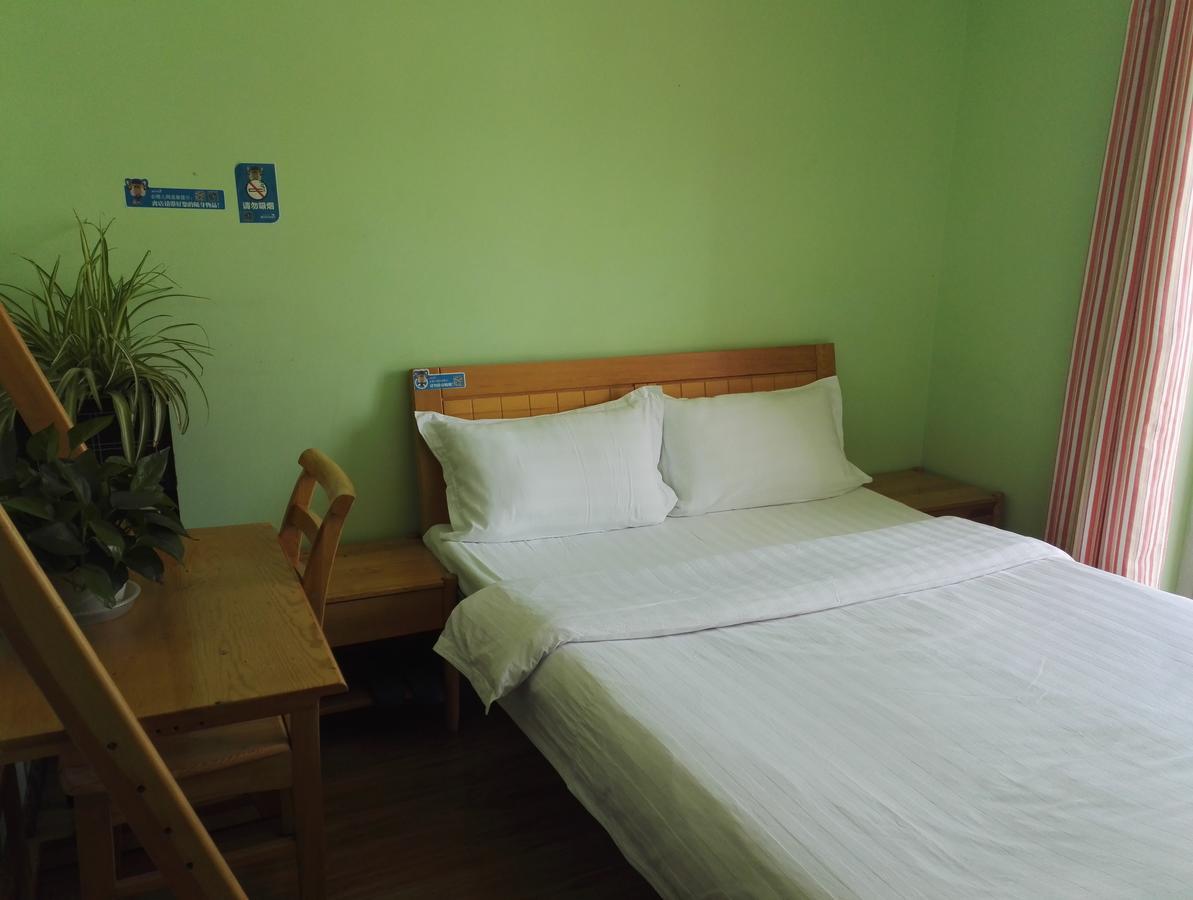 Lete Hostel Xining Exteriör bild
