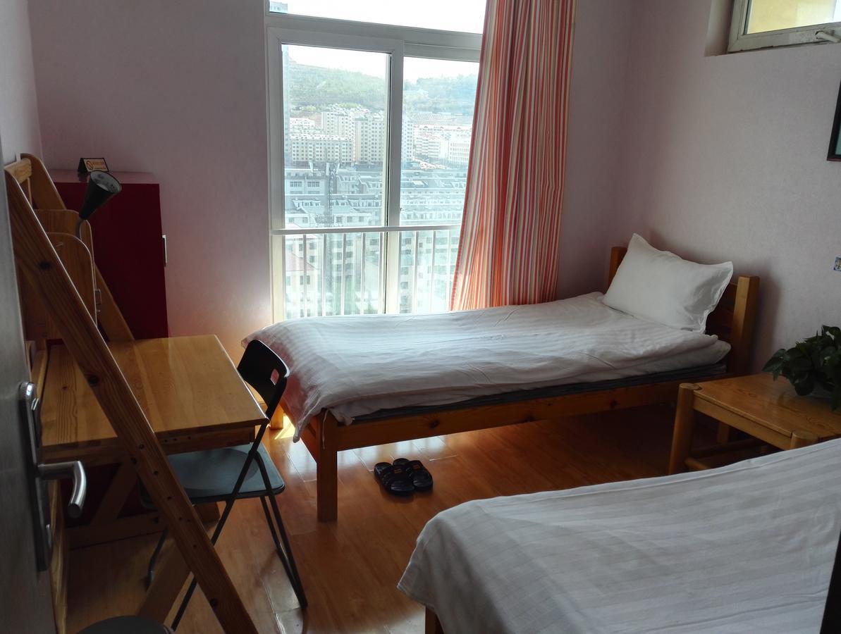 Lete Hostel Xining Exteriör bild