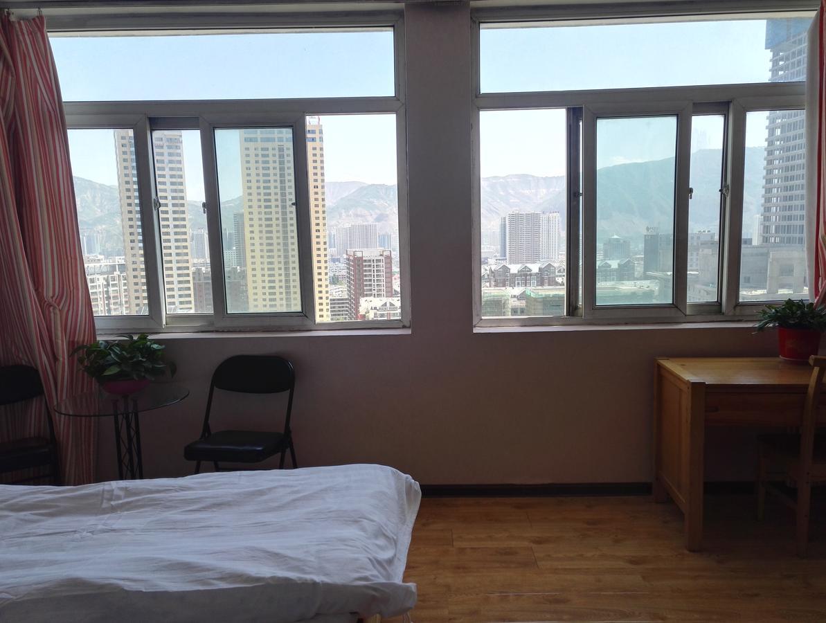 Lete Hostel Xining Exteriör bild