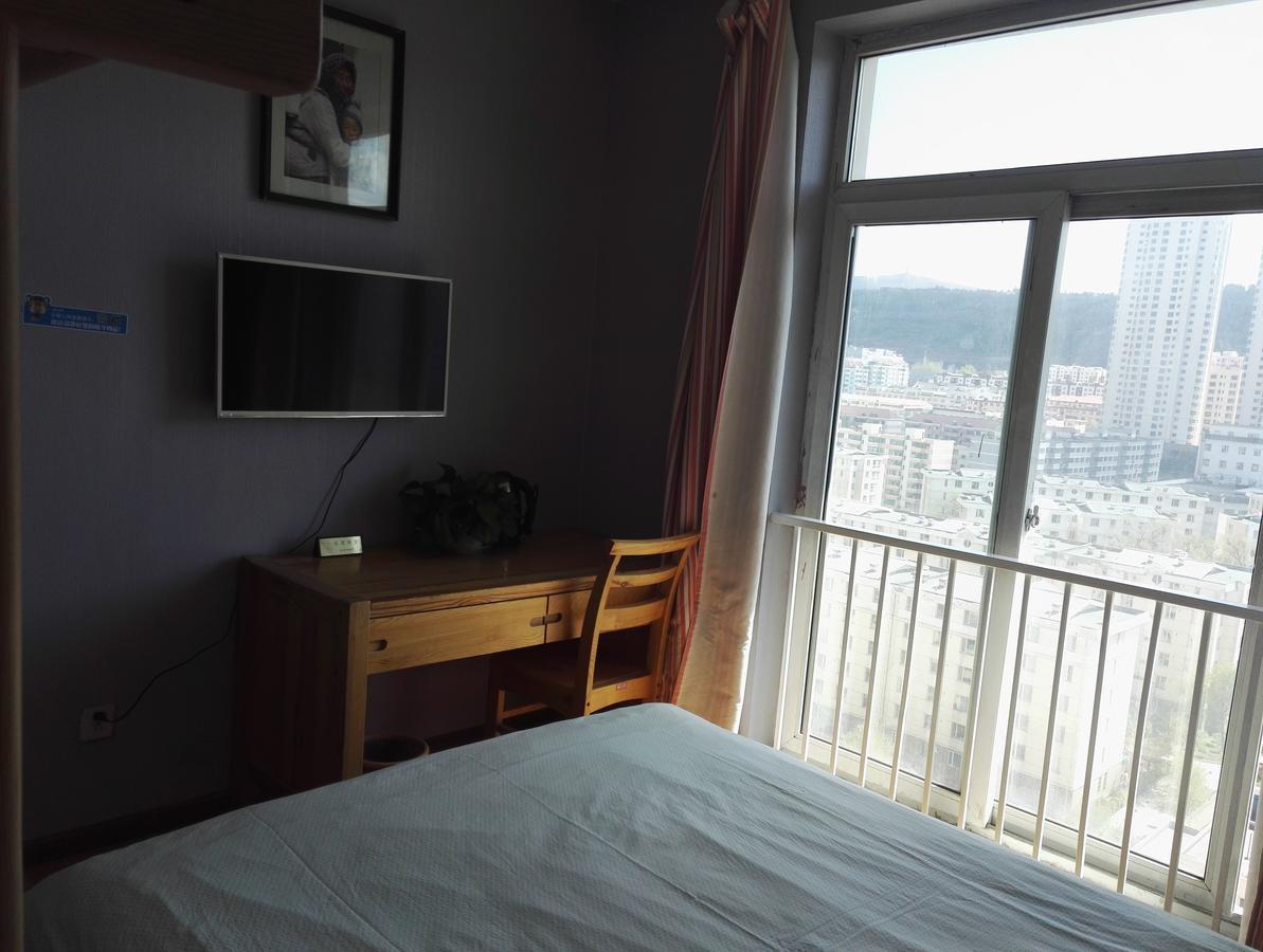 Lete Hostel Xining Exteriör bild