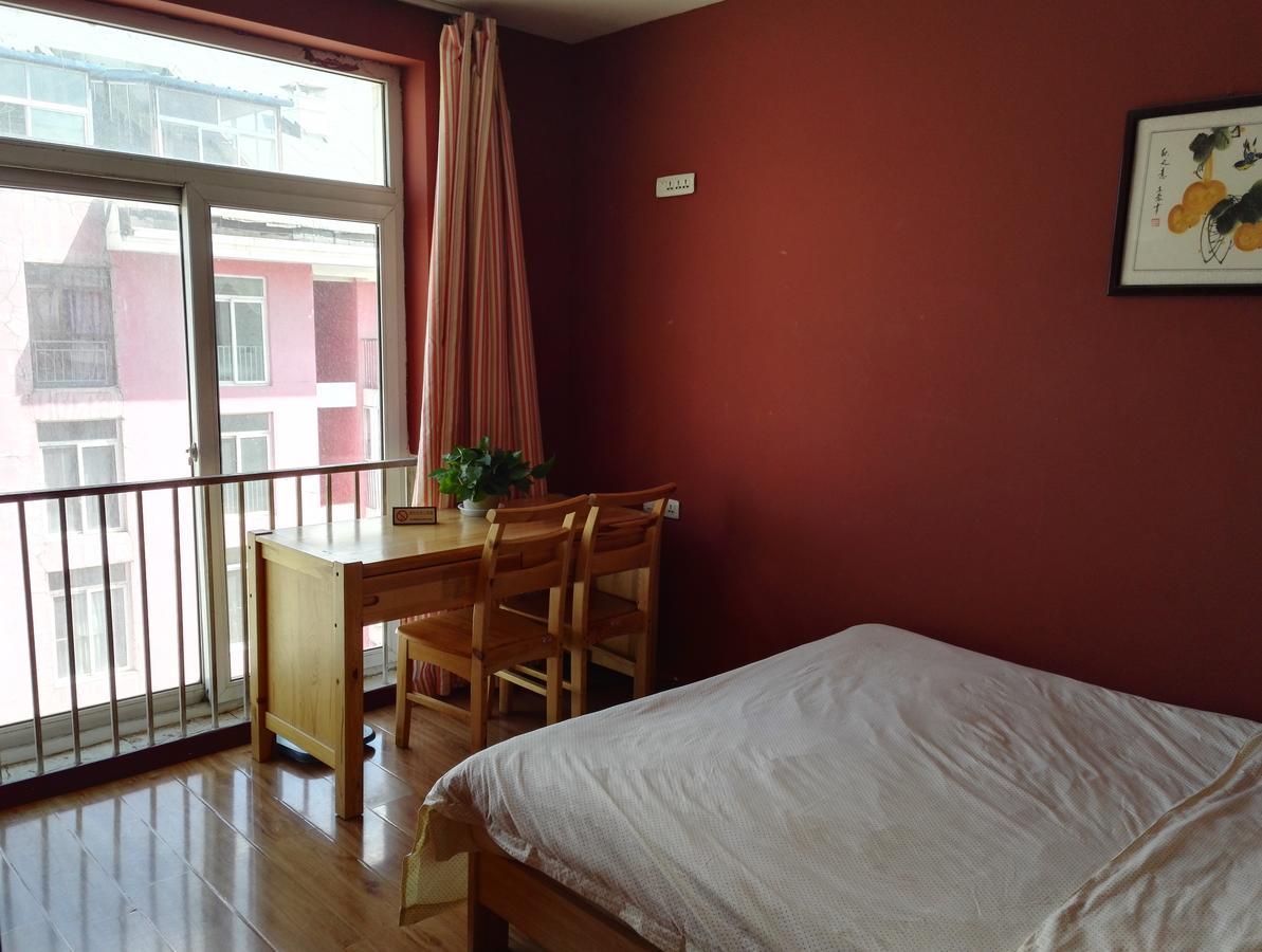 Lete Hostel Xining Exteriör bild