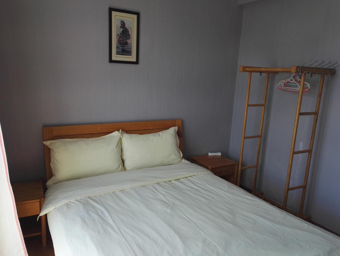 Lete Hostel Xining Exteriör bild