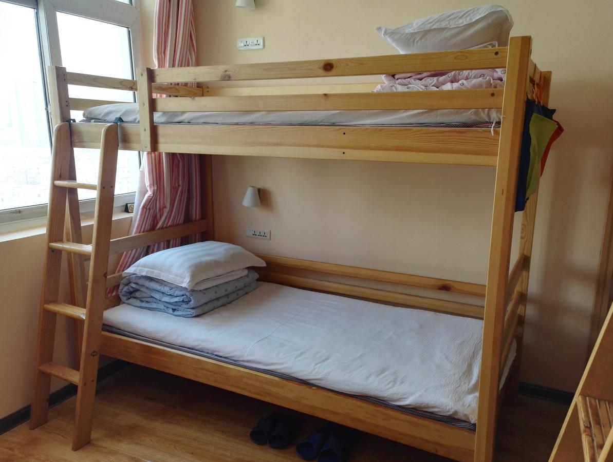 Lete Hostel Xining Exteriör bild