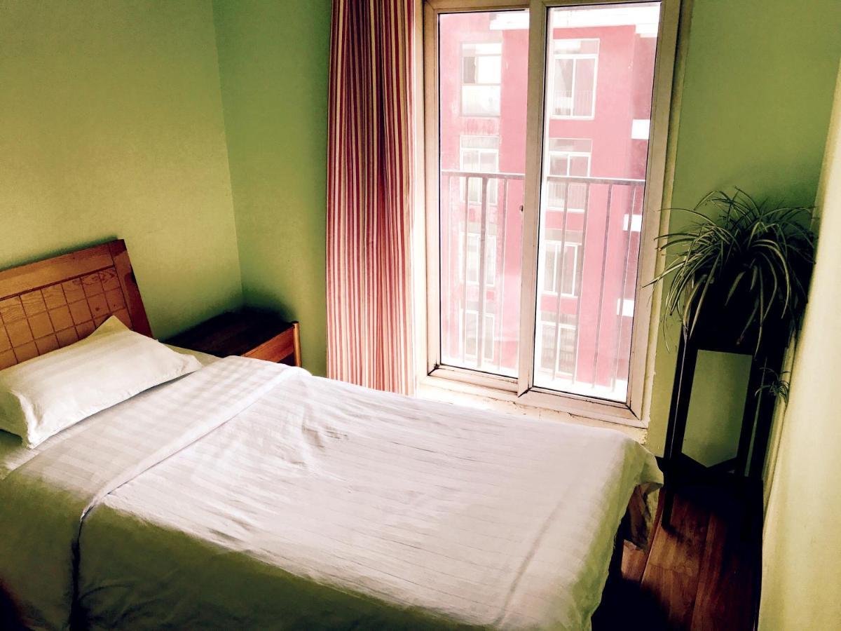 Lete Hostel Xining Exteriör bild